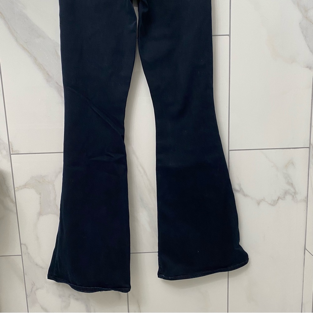 MOTHER The Super Cruiser Flare Jeans - Picture 10 of 10